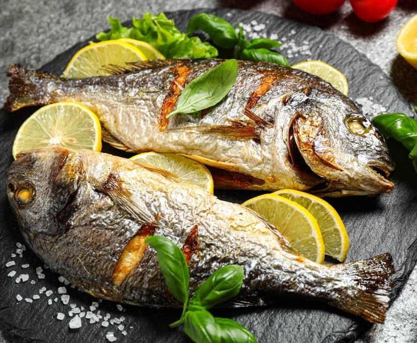 Fish Flavors