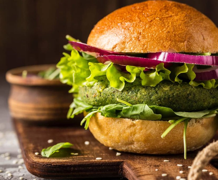 Plant-Based Foods