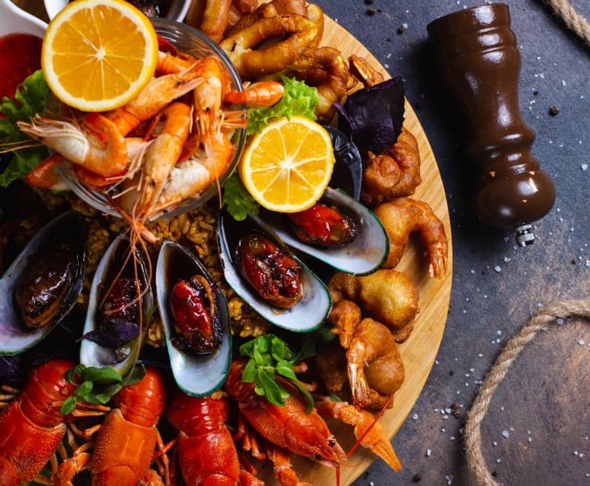 Seafood Flavors