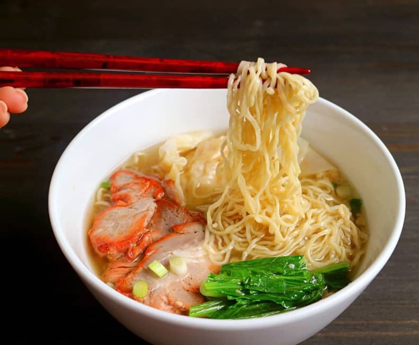 Noodles, Ramens & Pastas