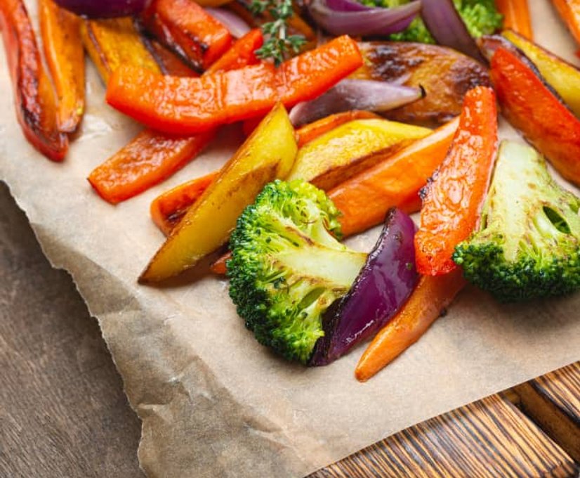 Vegetable Flavors